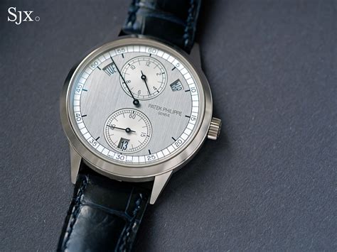 patek philippe 5235g regulator|Patek Philippe review.